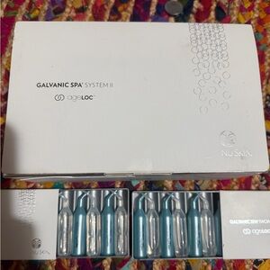 NWT GALVANIC SPA system II